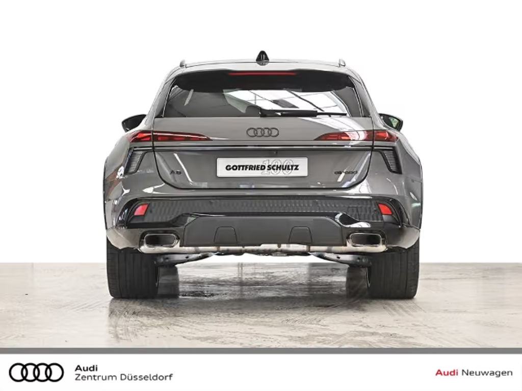 Audi A6 allroad