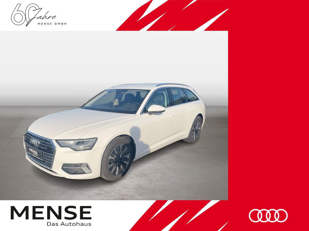 Audi A6 Avant 40 TDI