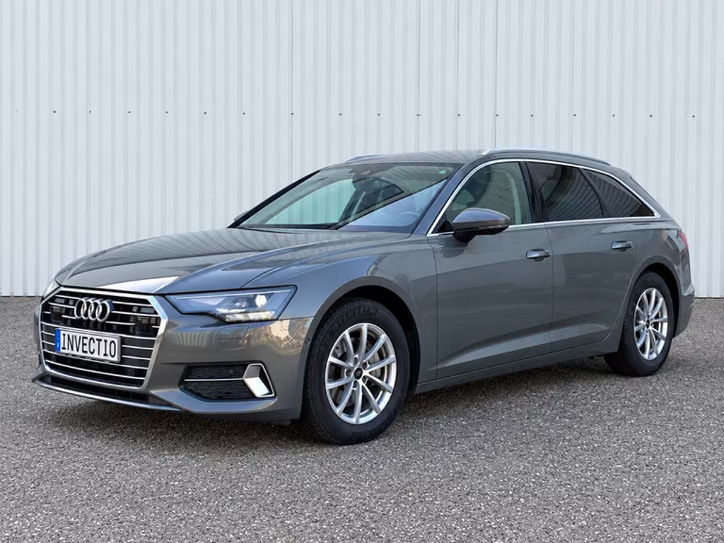 Audi A6 Avant Quattro Sport 40 TDI