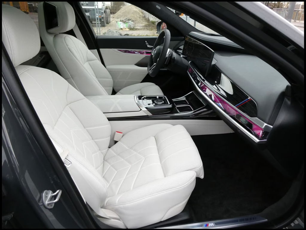 BMW 7 Serie