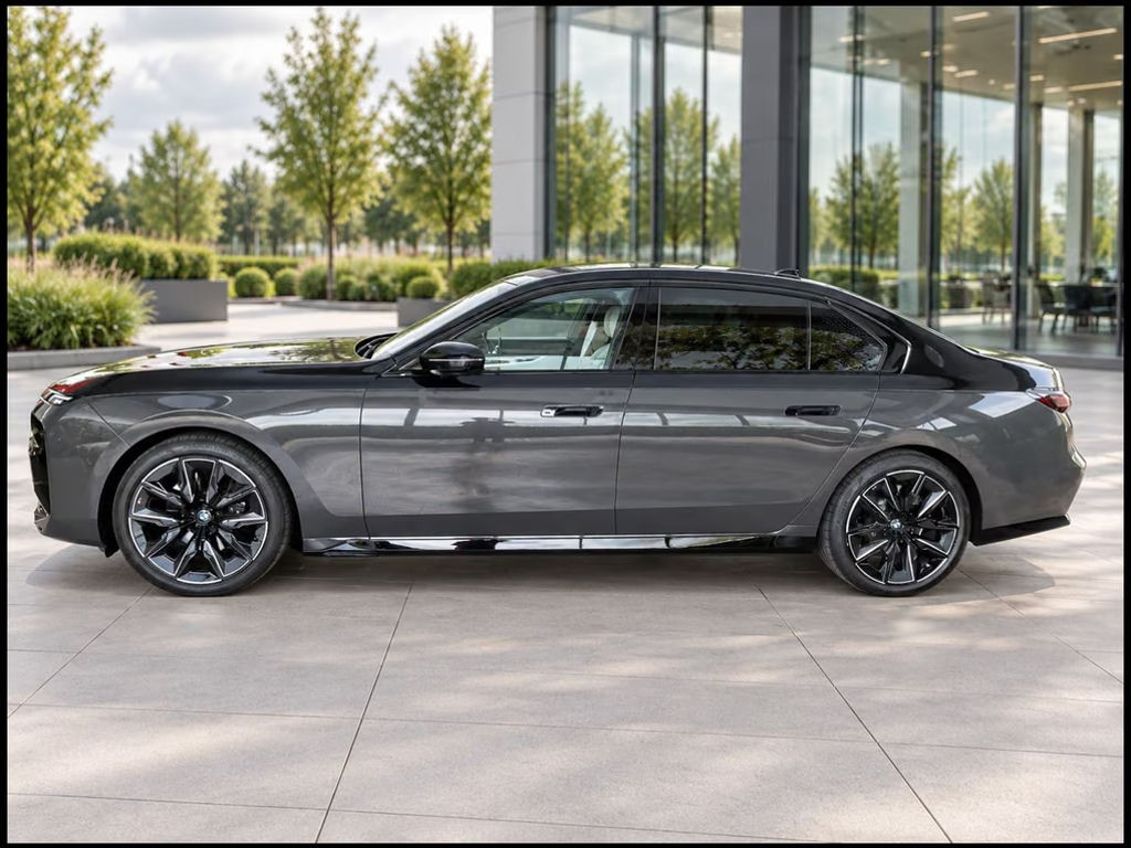 BMW 7 Serie