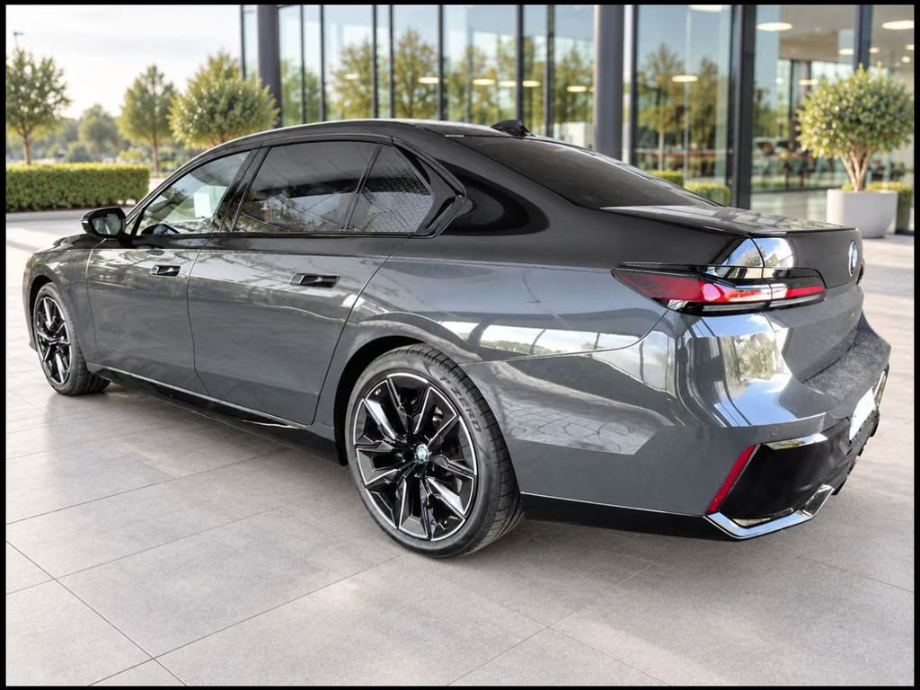 BMW 7 Serie