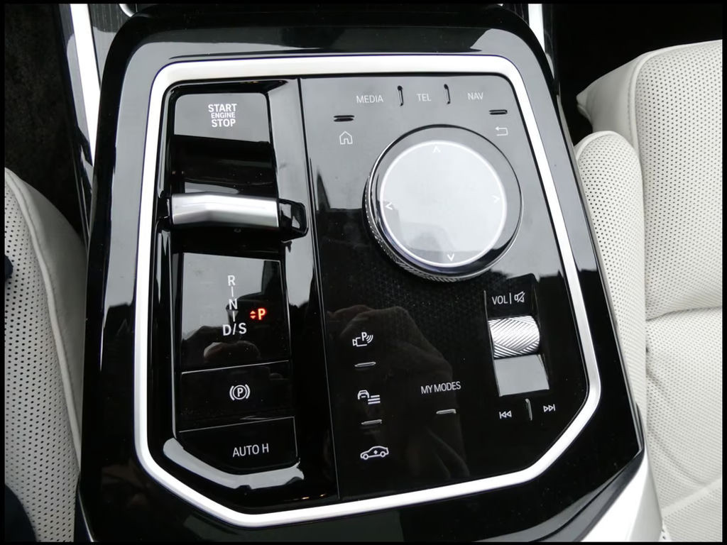 BMW 7 Serie