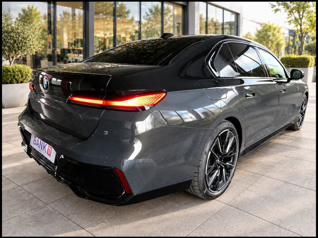 BMW 7 Serie