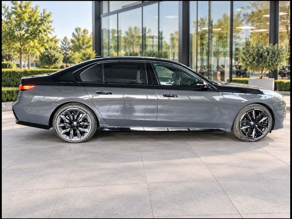 BMW 7 Serie