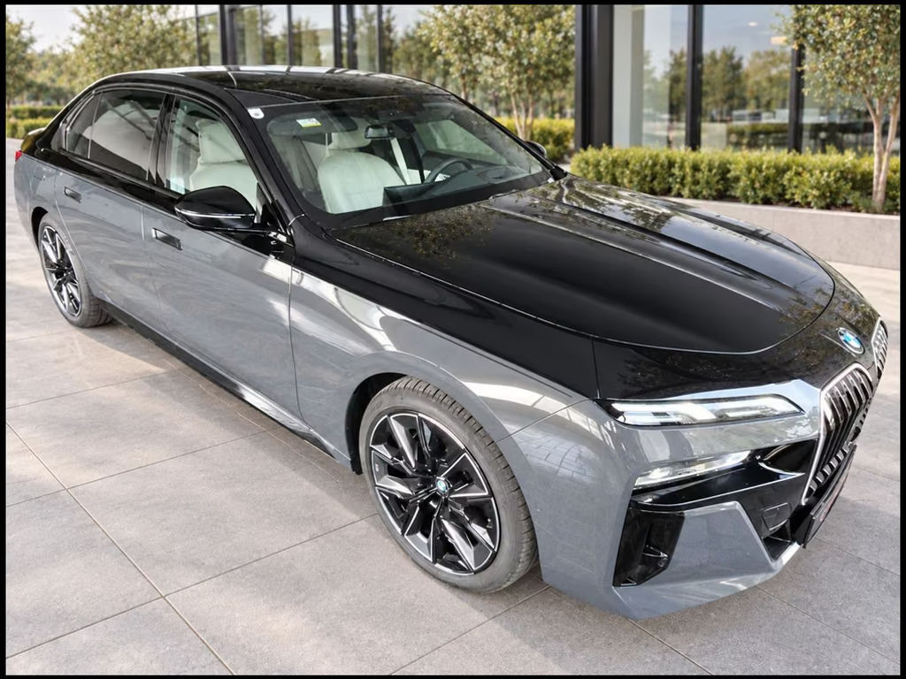 BMW 7 Serie