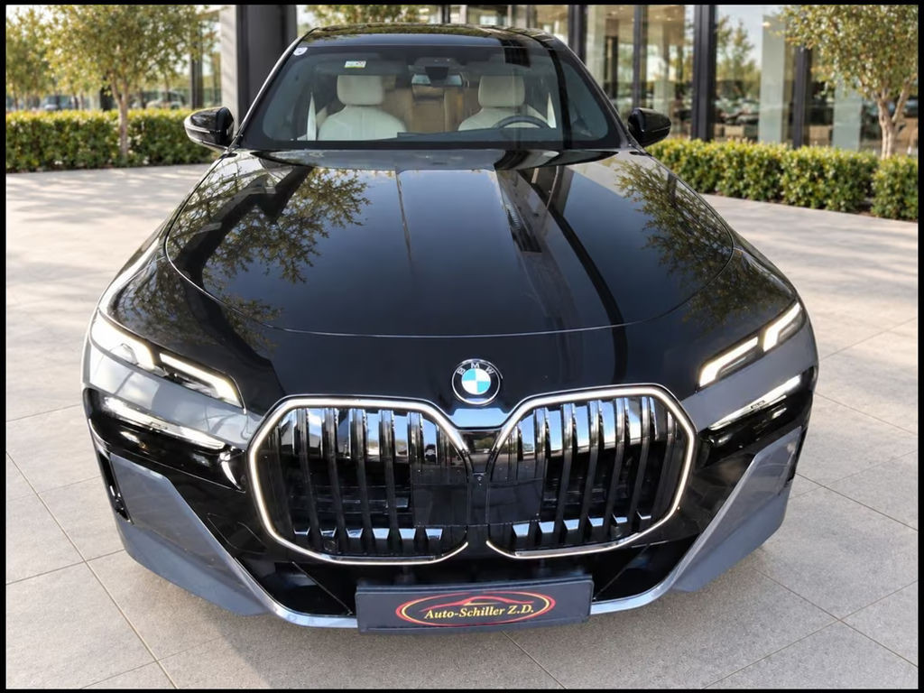 BMW 7 Serie