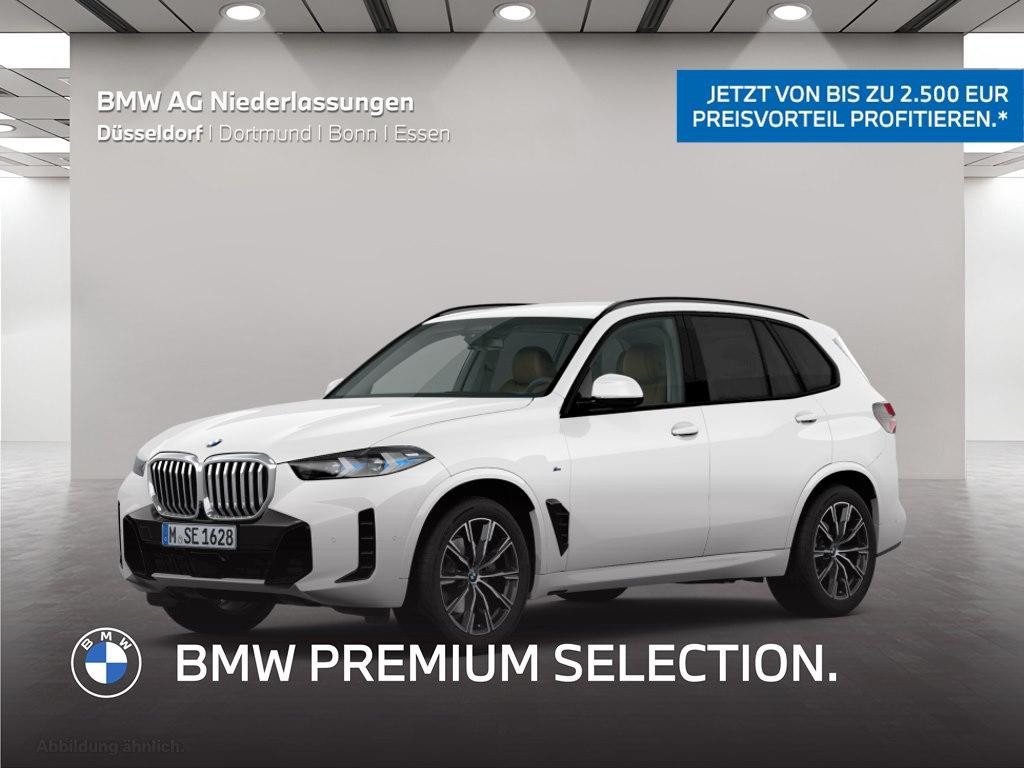 BMW X5 M-Sport xDrive30d