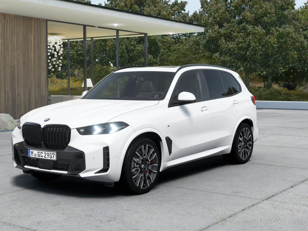 BMW X5 M-Sport