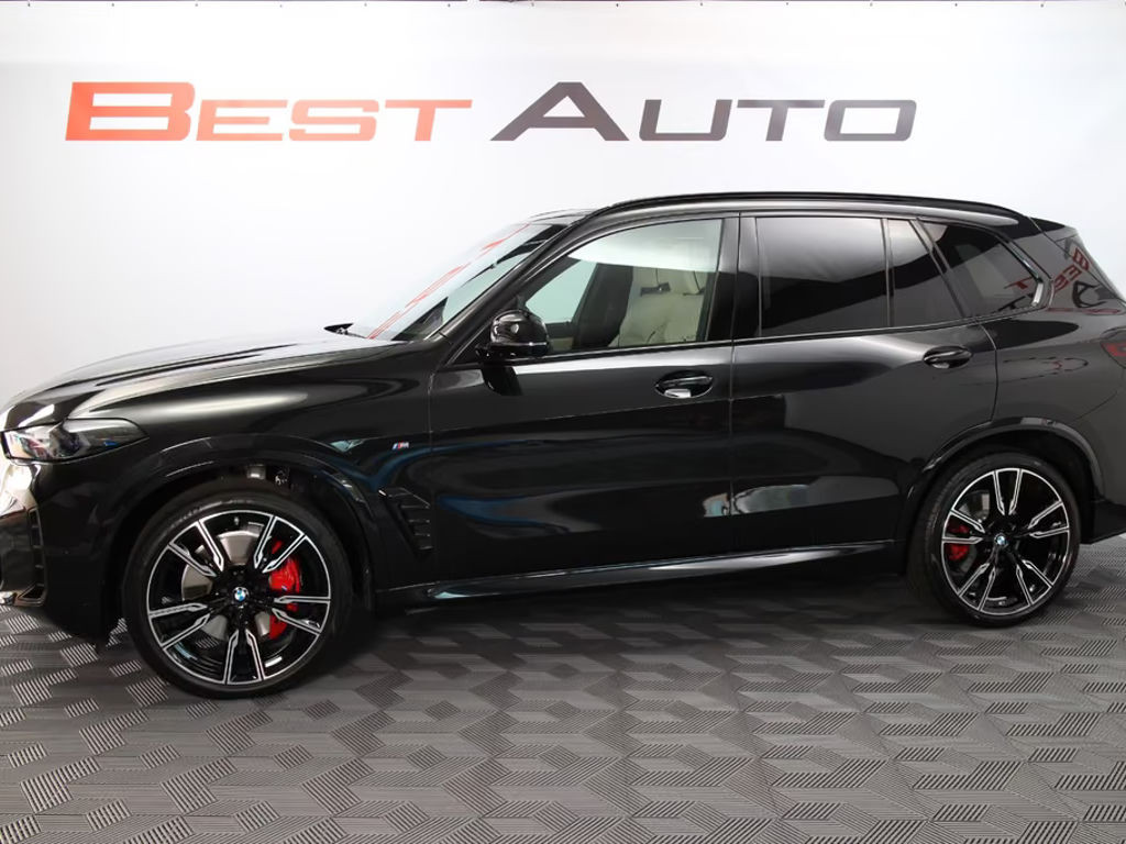 BMW X5 M-Sport xDrive