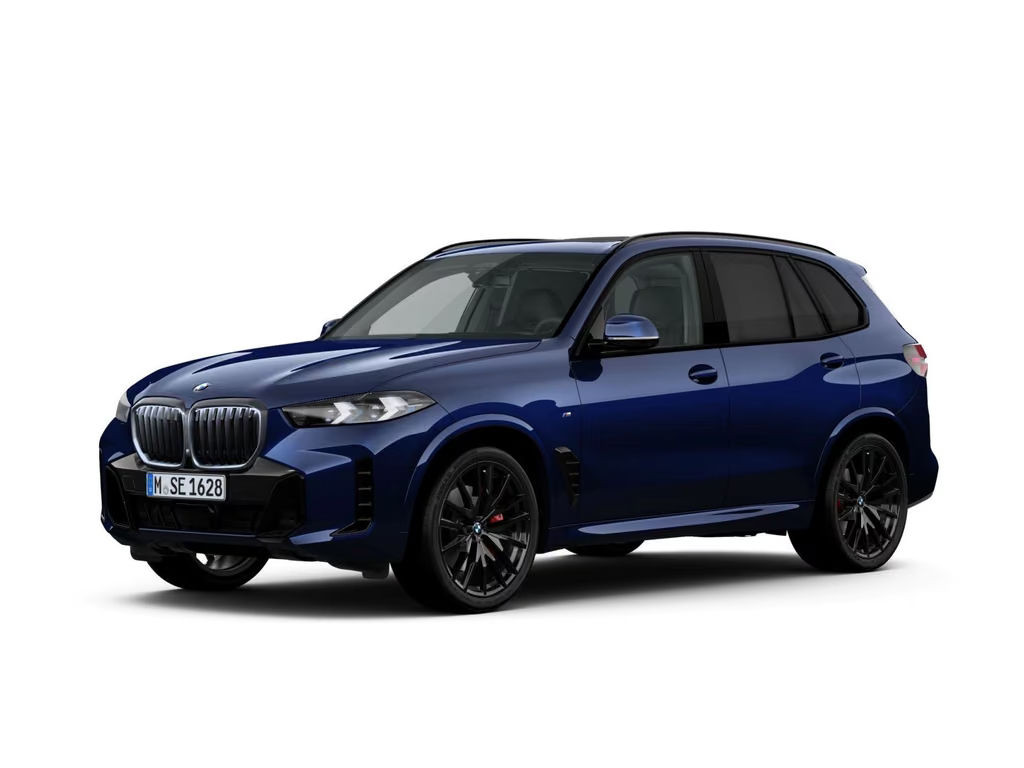 BMW X5 M-Sport xDrive40i