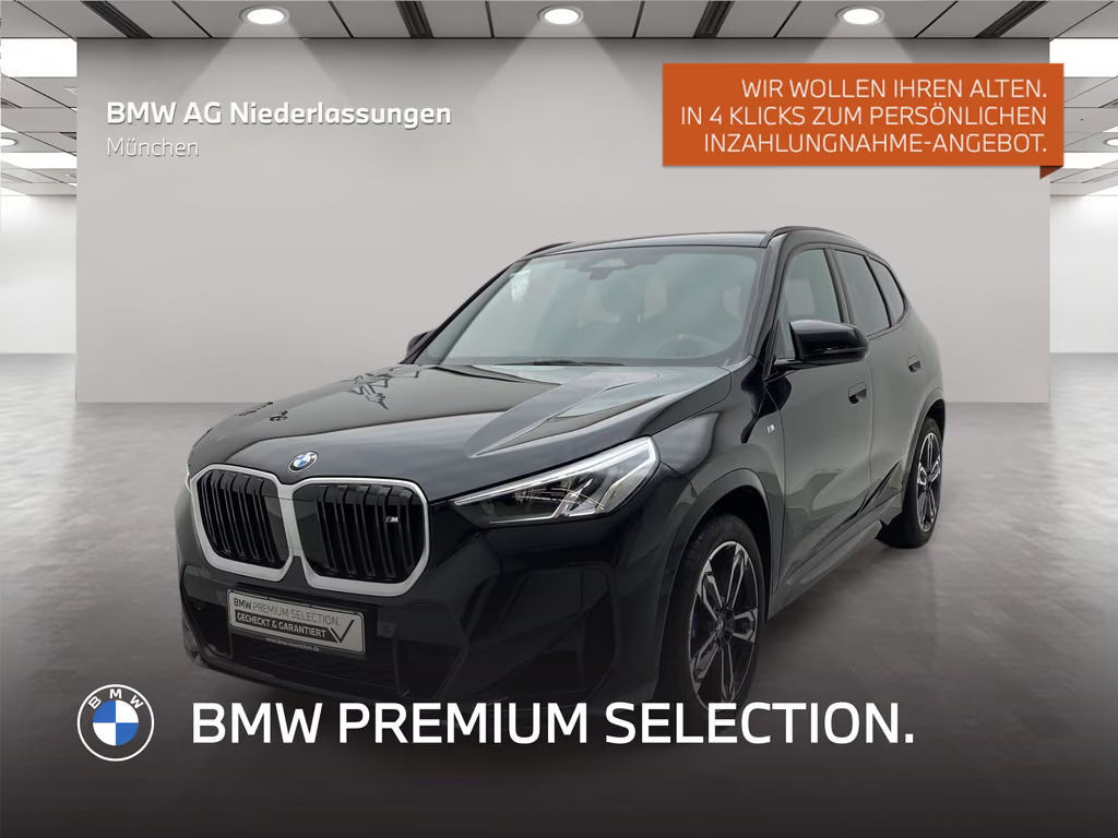 BMW X1 M-Sport xDrive M35i