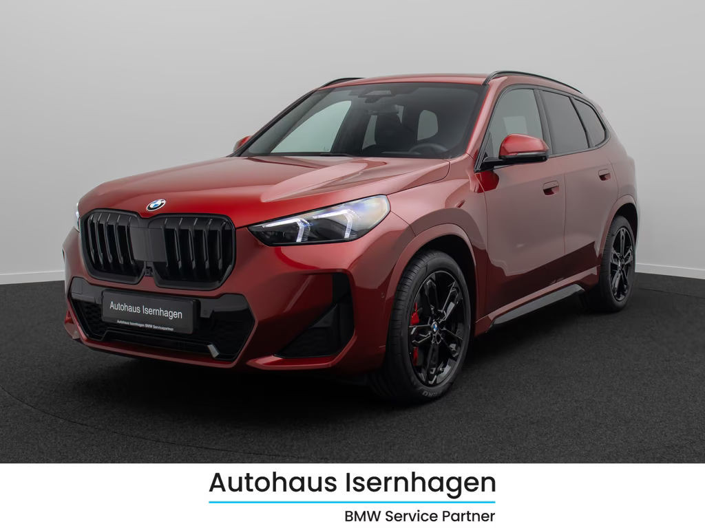 BMW X1 M-Sport xDrive20d