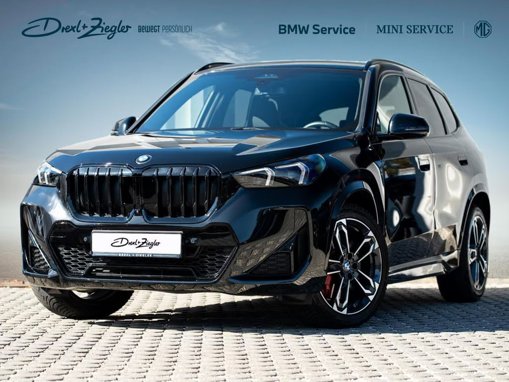 BMW X1 M-Sport xDrive20d