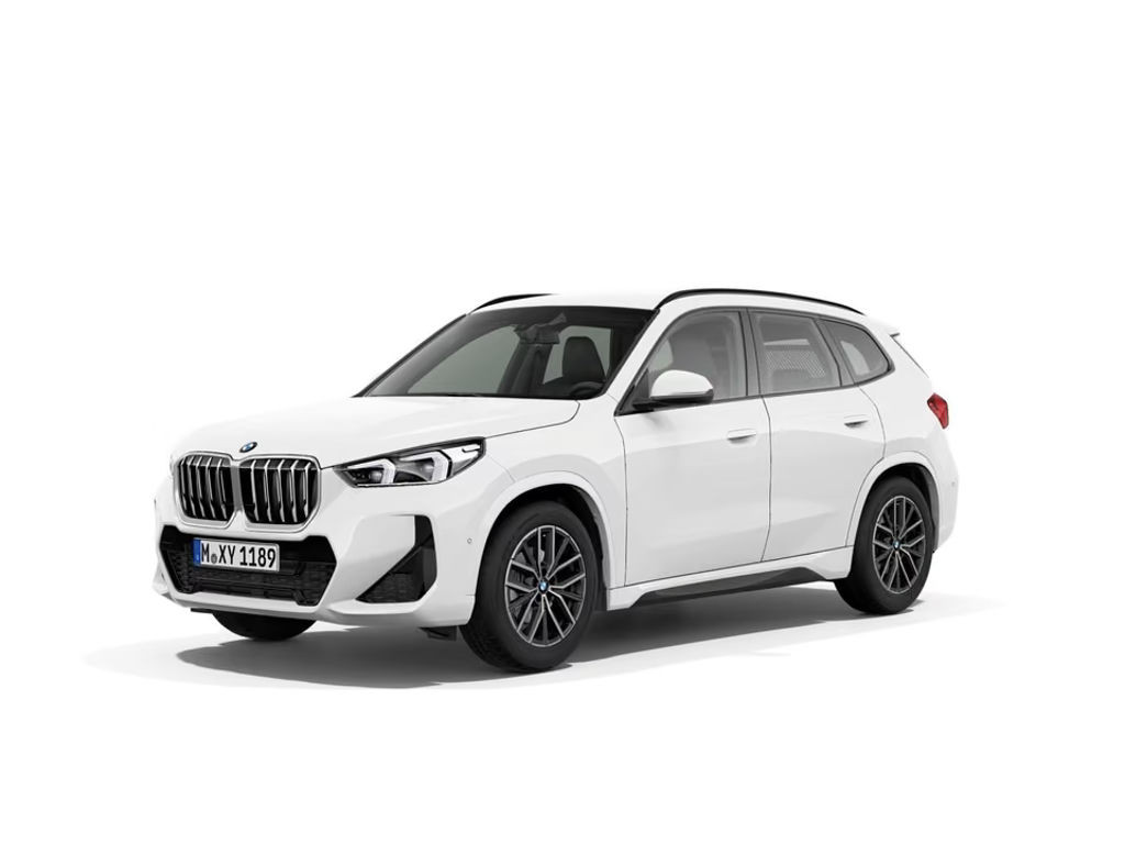 BMW X1 M-Sport xDrive20d