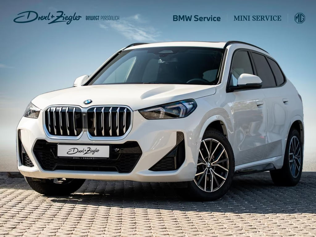 BMW X1 M-Sport sDrive18d