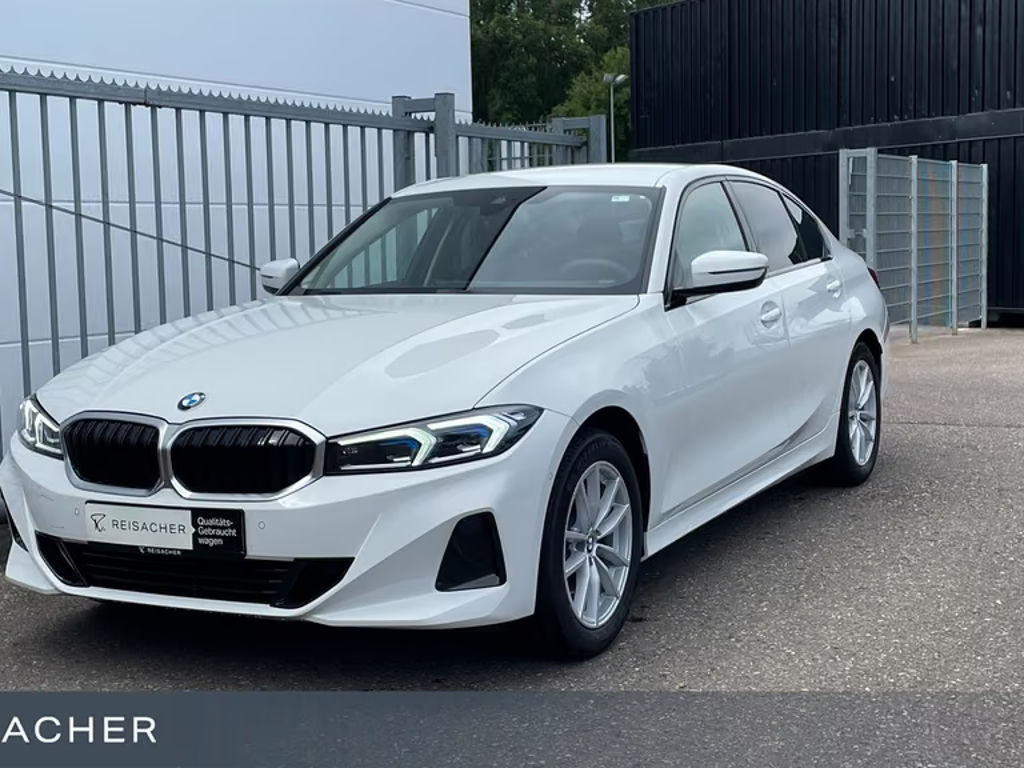 BMW 3 Serie 320 Sedan 320i