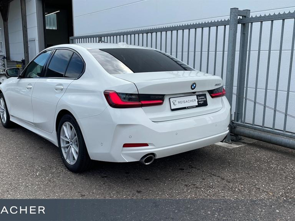BMW 3 Serie