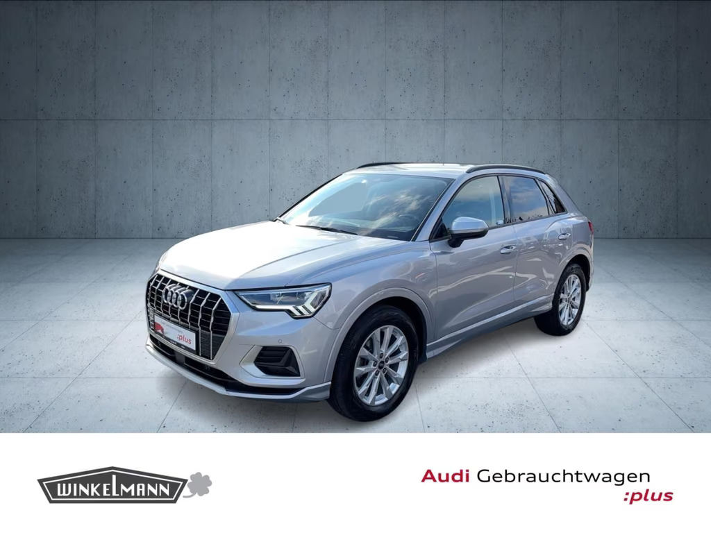 Audi Q3 S-Tronic 35 TDI