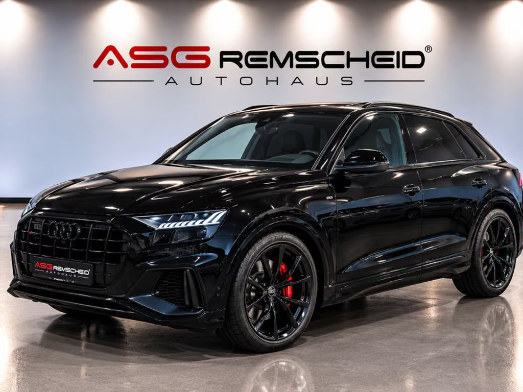 Audi Q8 Quattro 50 TDI