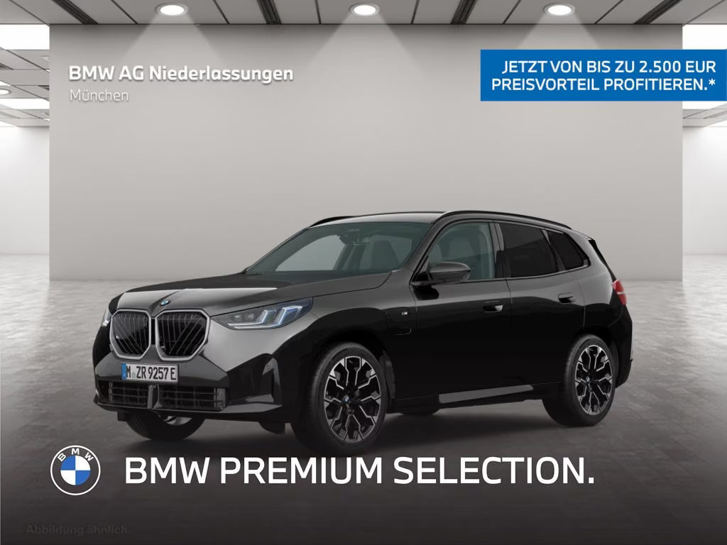 BMW X3 M-Sport xDrive xDrive30e