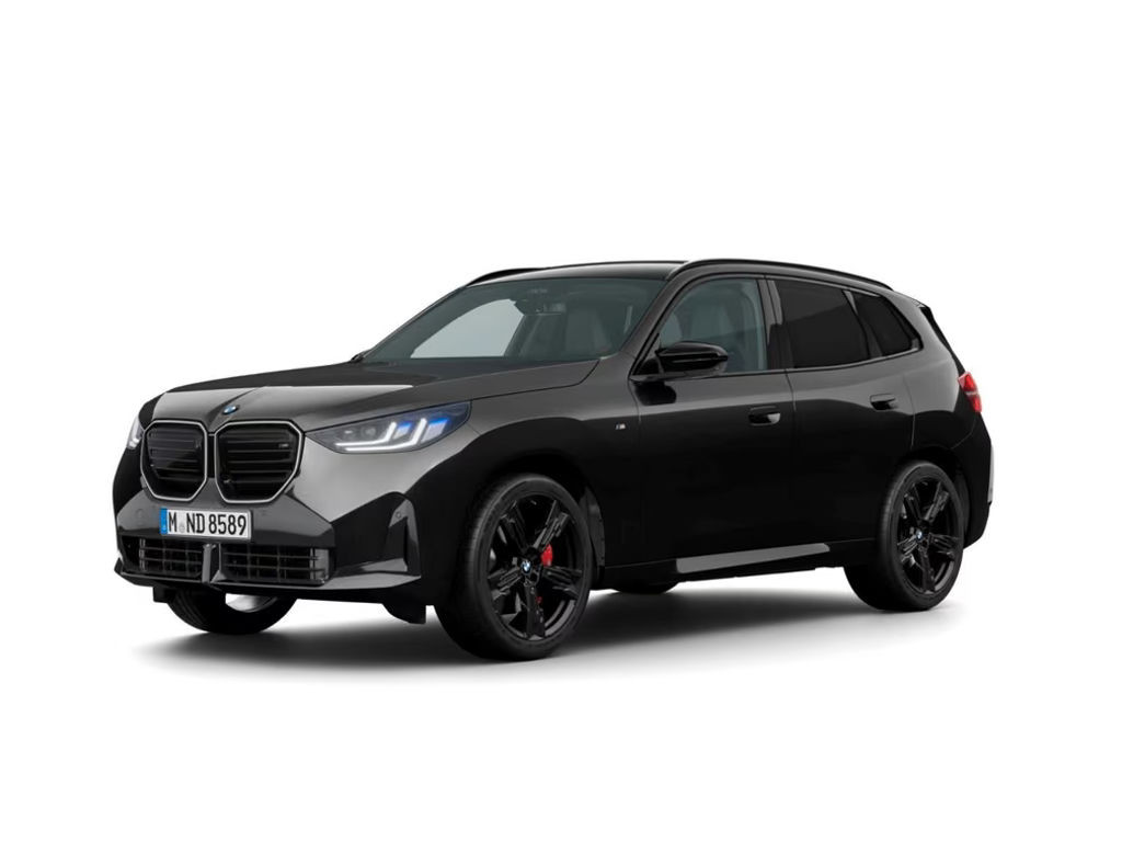 BMW X3 xDrive