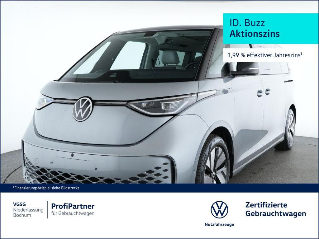 Volkswagen ID.Buzz Pro