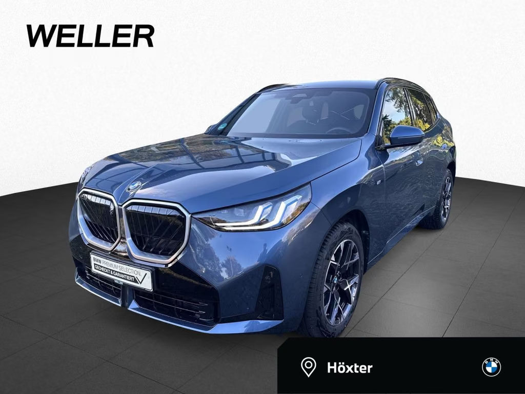 BMW X3 M-Sport xDrive