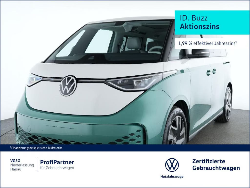 Volkswagen ID.Buzz IQ.Drive Pro