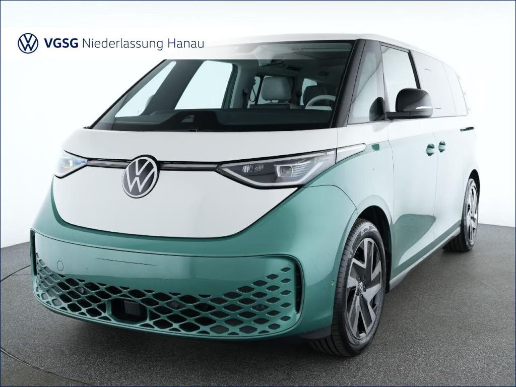 Volkswagen ID.Buzz