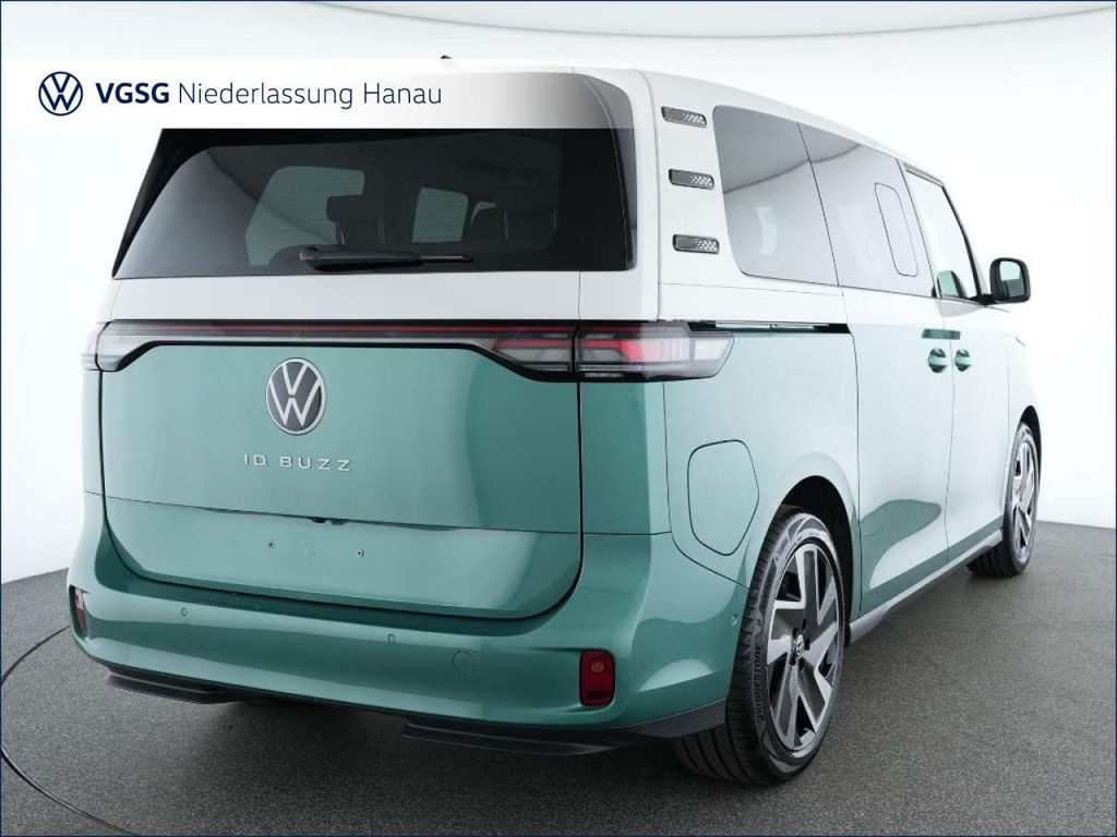 Volkswagen ID.Buzz