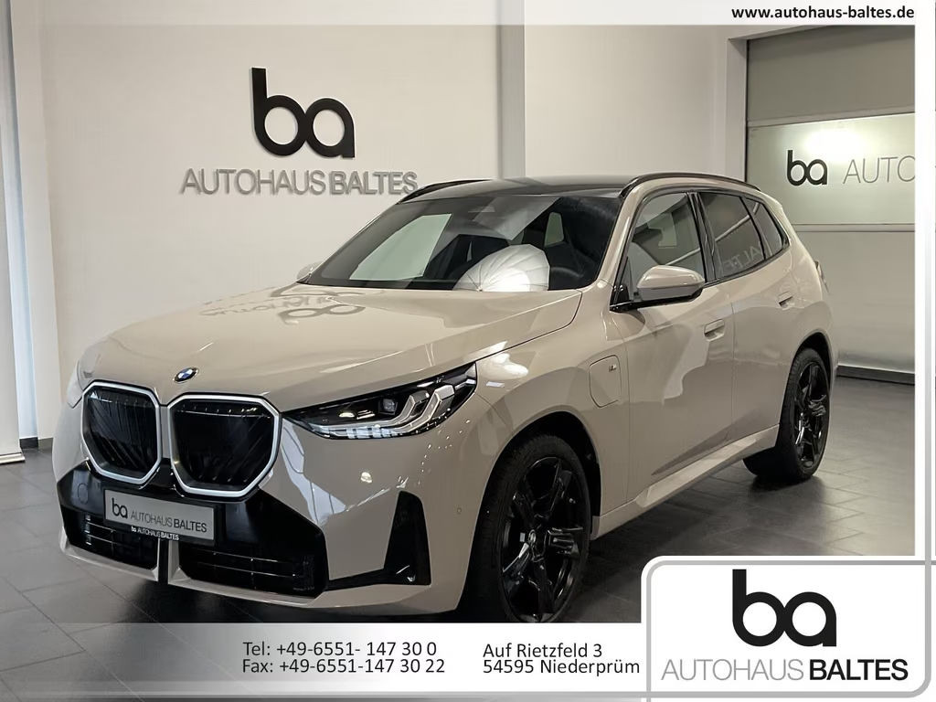 BMW X3 M-Sport xDrive xDrive30e