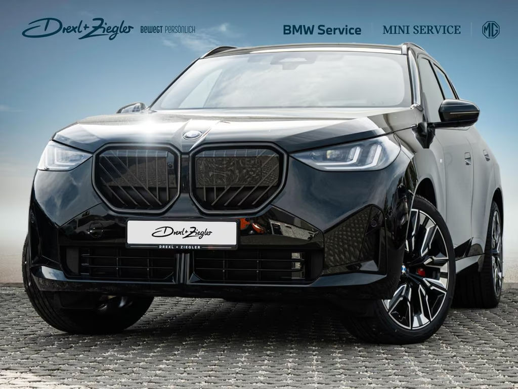 BMW X3 xDrive