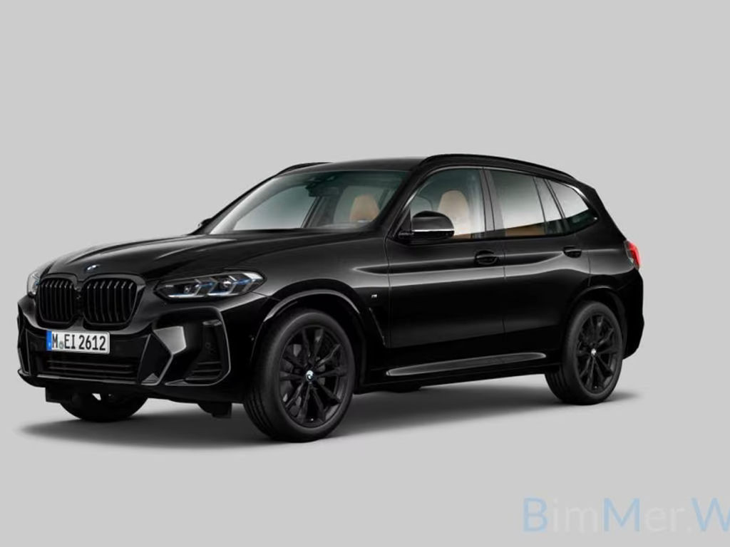BMW X3 M-Sport Comfort pakket