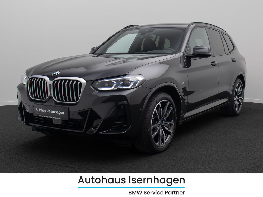 BMW X3 M-Sport