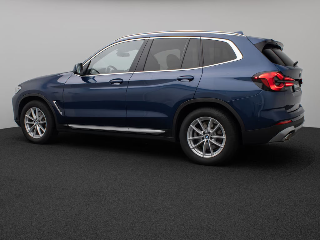 BMW X3 Comfort pakket