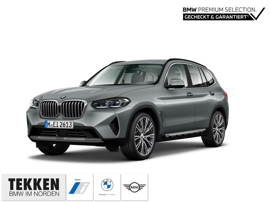 BMW X3 xDrive20d