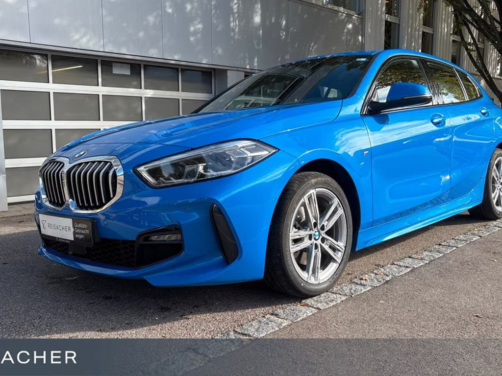 BMW 1 Serie