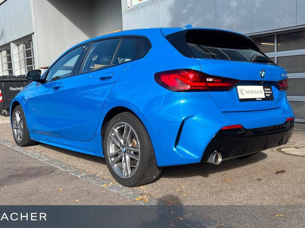 BMW 1 Serie 118 M-Sport Sedan 118i
