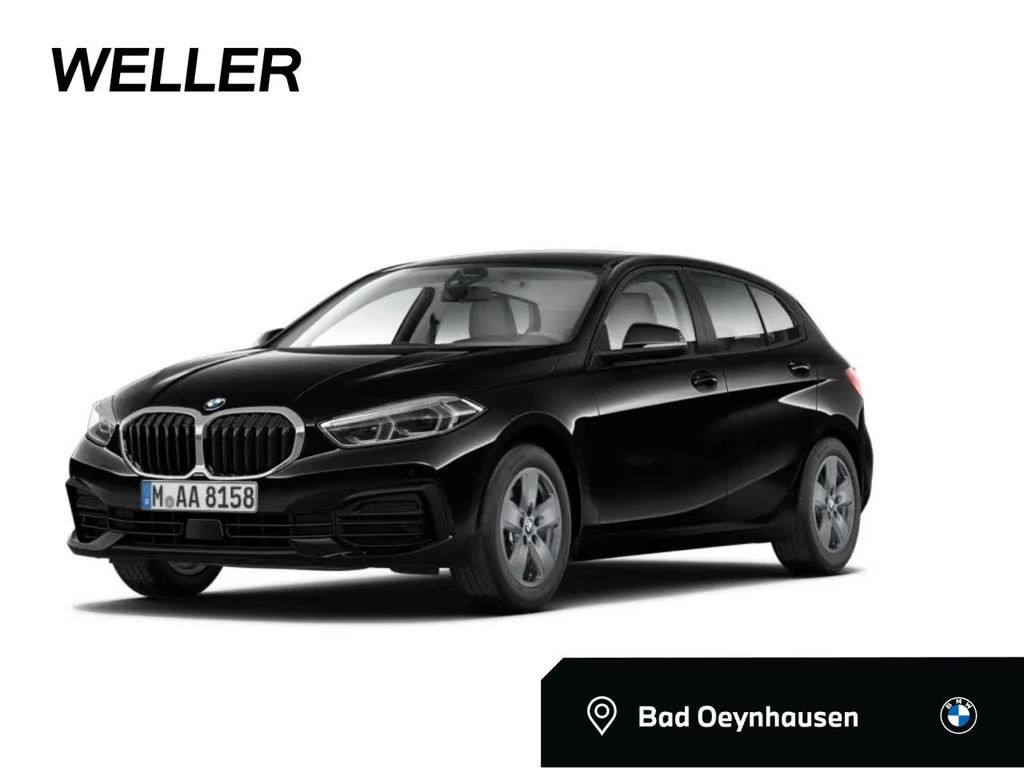 BMW 1 Serie 118 Sedan 118d