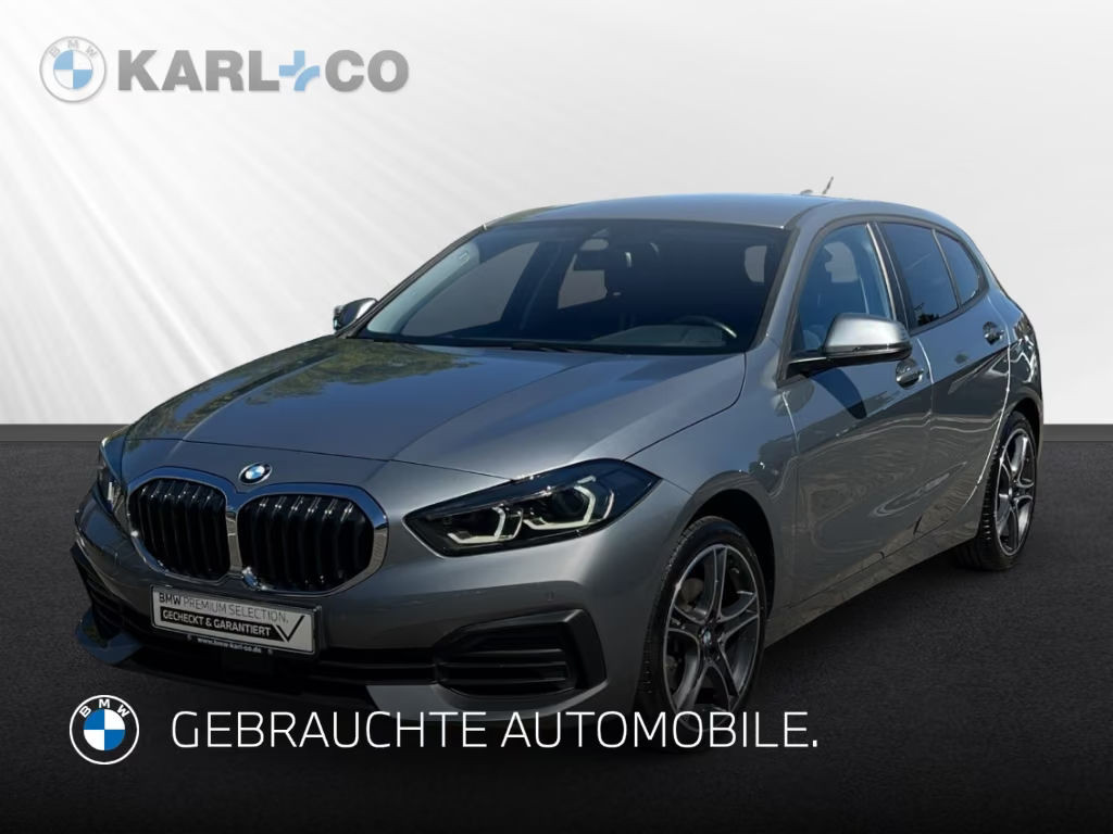 BMW 1 Serie 118 Sedan 118i 5-deurs