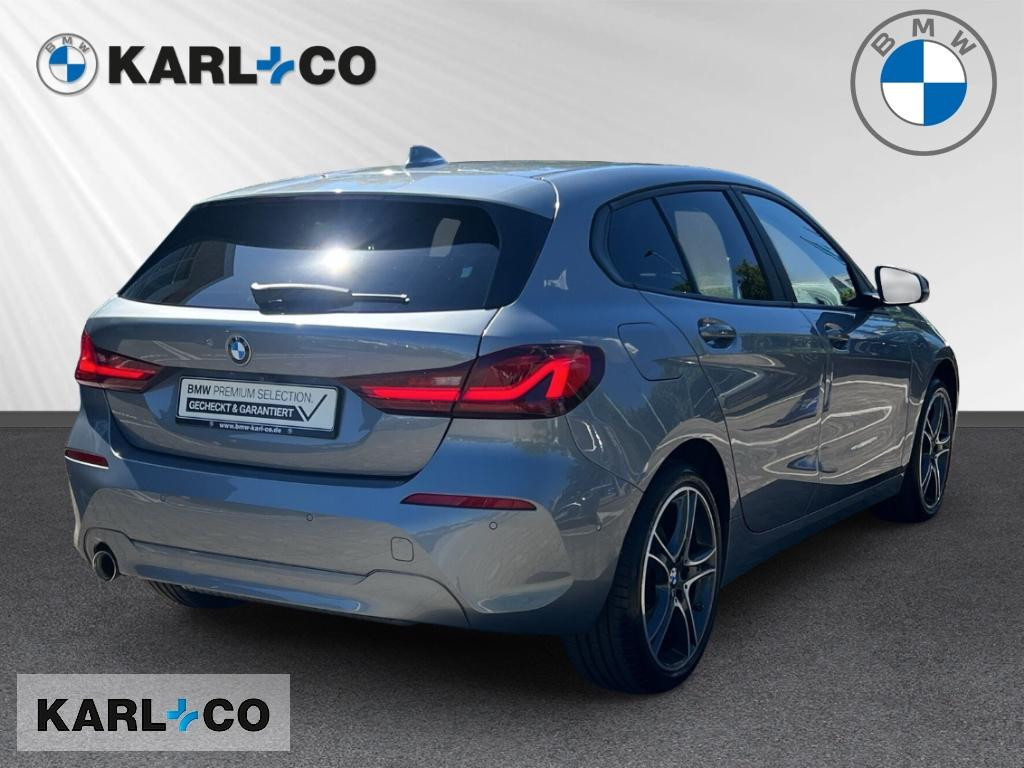 BMW 1 Serie