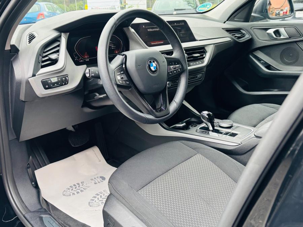 BMW 1 Serie