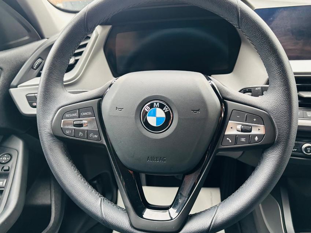 BMW 1 Serie