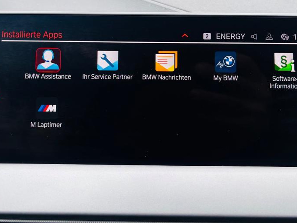 BMW 1 Serie