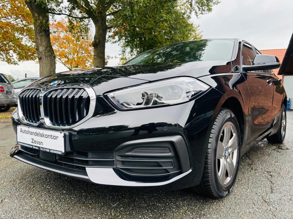BMW 1 Serie