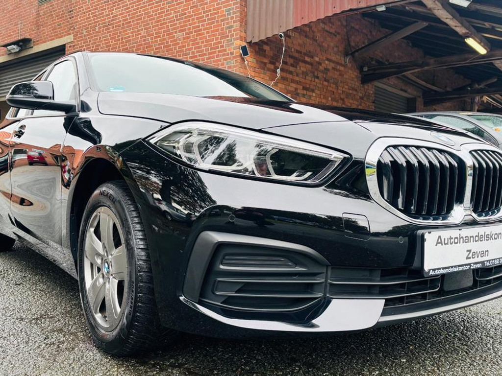 BMW 1 Serie