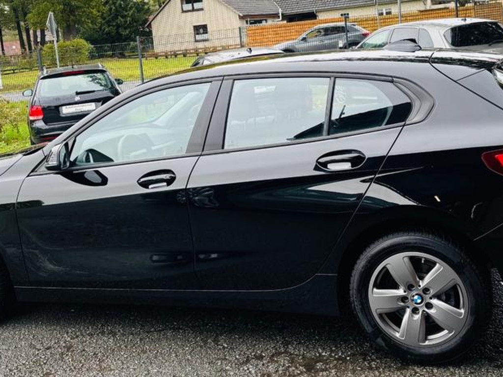 BMW 1 Serie