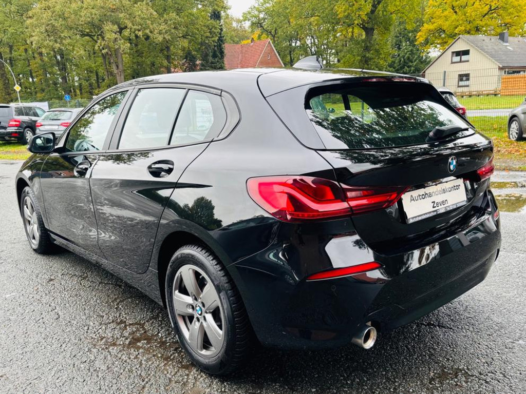 BMW 1 Serie