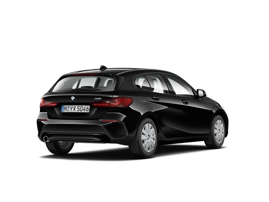BMW 1 Serie 118 Sport Line Sedan 118i